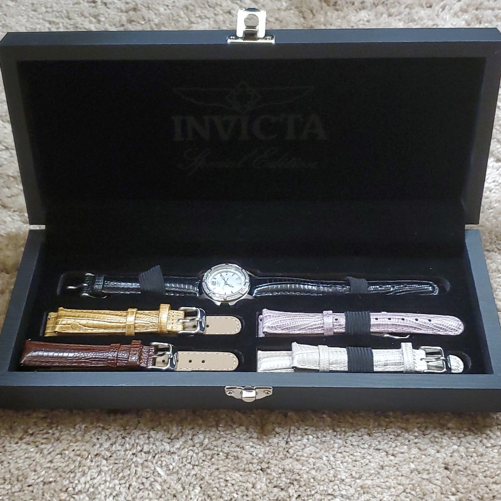 Custom watch kit
